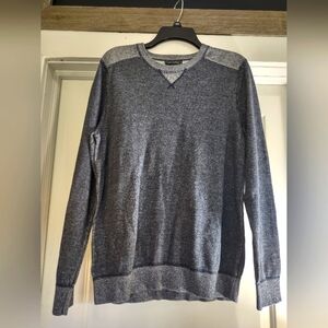 Men's Express Long Sleeve Crewneck